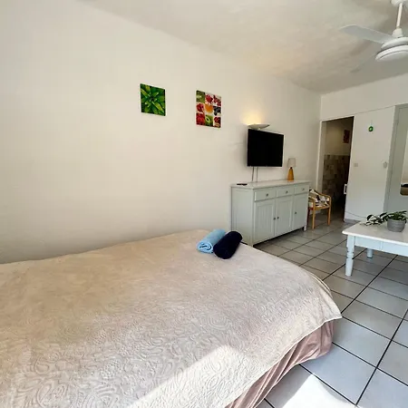 Apartament L'helios Au Calme Centre Et Vallauris