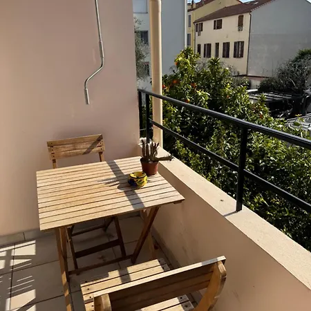 L'helios Au Calme Centre Et