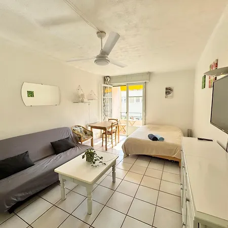 Appartement L'helios Au Calme Centre Et