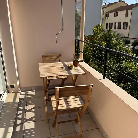 L'helios Au Calme Centre Et Appartement *